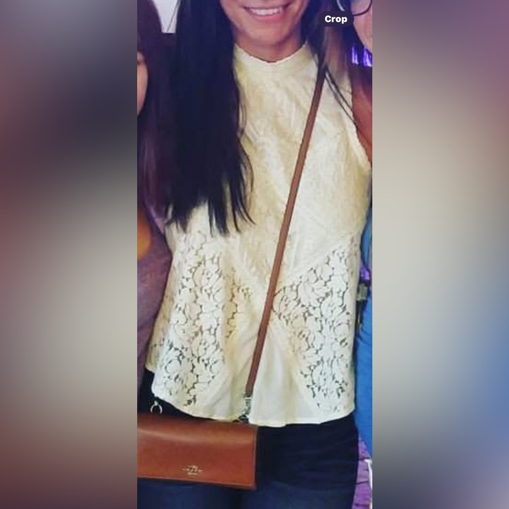 (3 for $35) American Eagle Lace Blouse